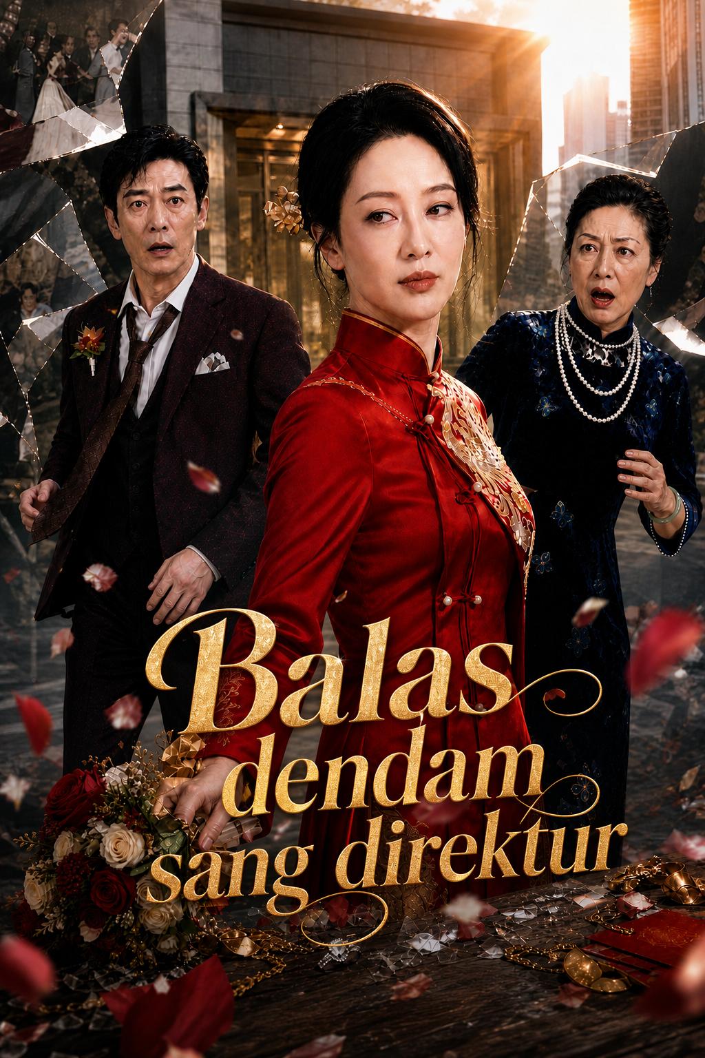Balas dendam sang direktur