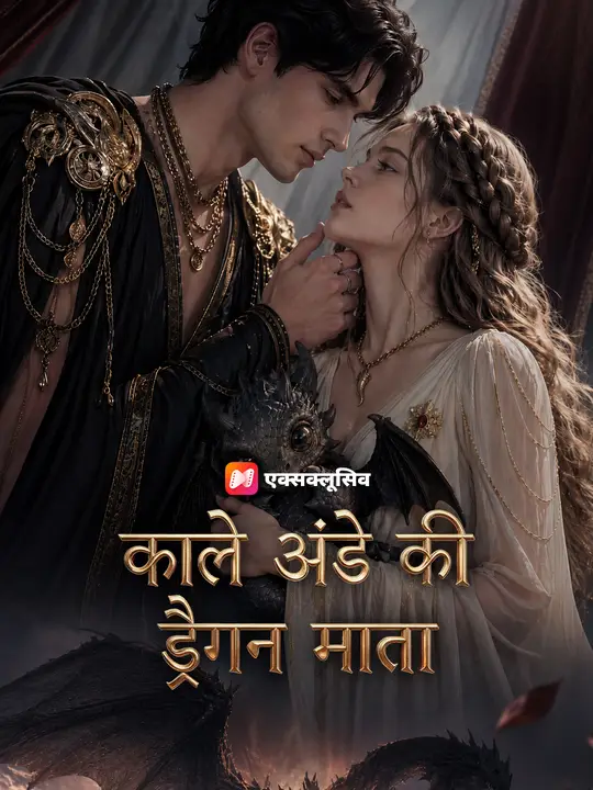 काले अंडे की ड्रैगन माता