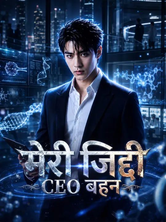 मेरी जिद्दी CEO बहन