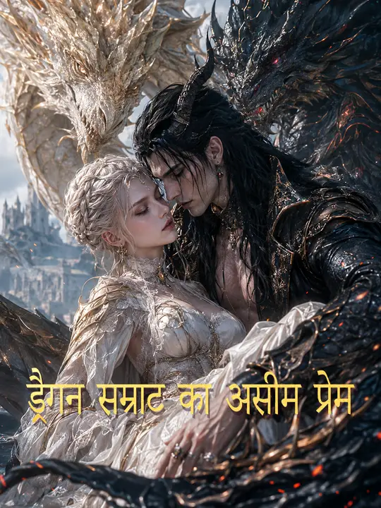 ड्रैगन सम्राट का असीम प्रेम