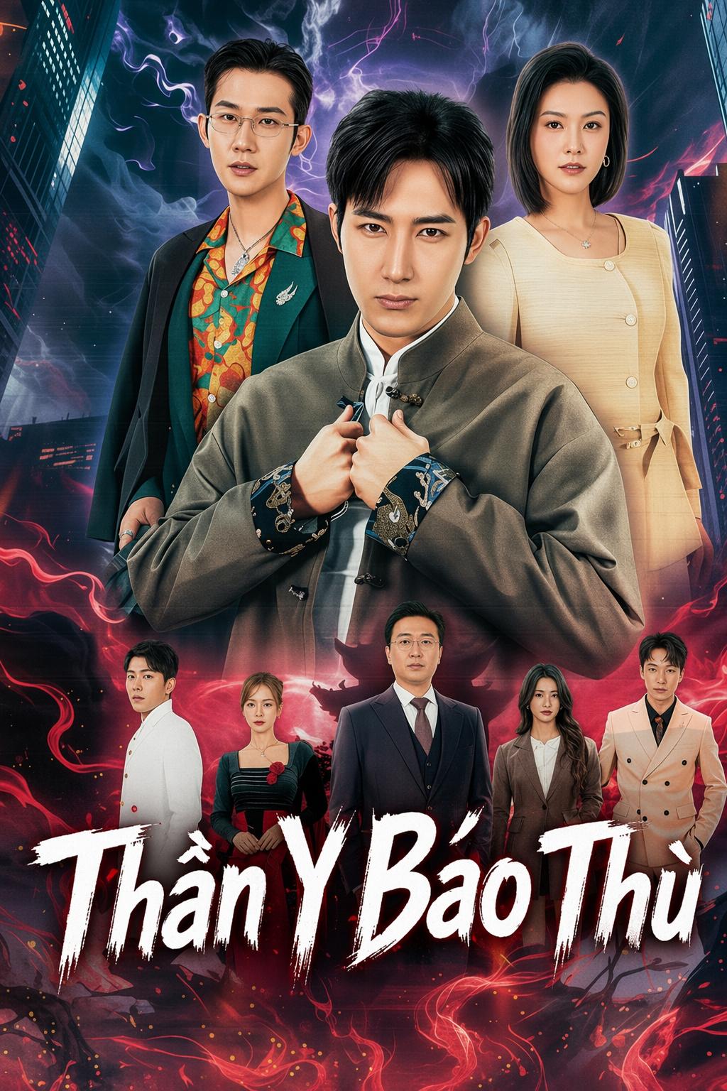Thần Y Hạ Sơn Trả Thù