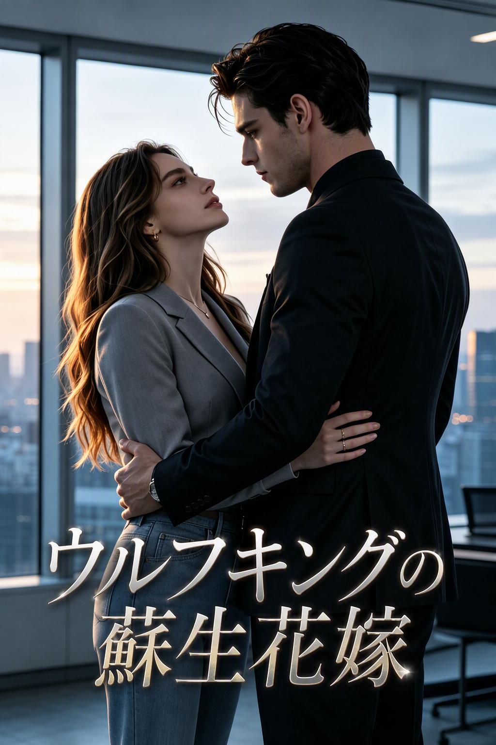 狼王、ハーモン嬢は結婚した