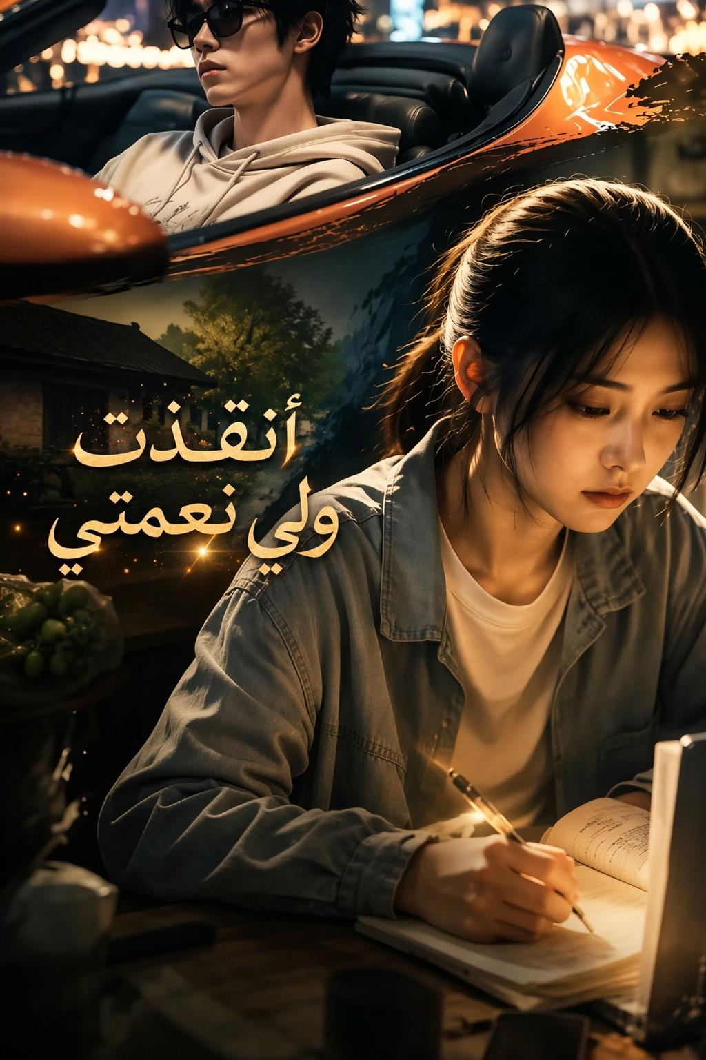 فتاة القرية تنقذ الملياردير