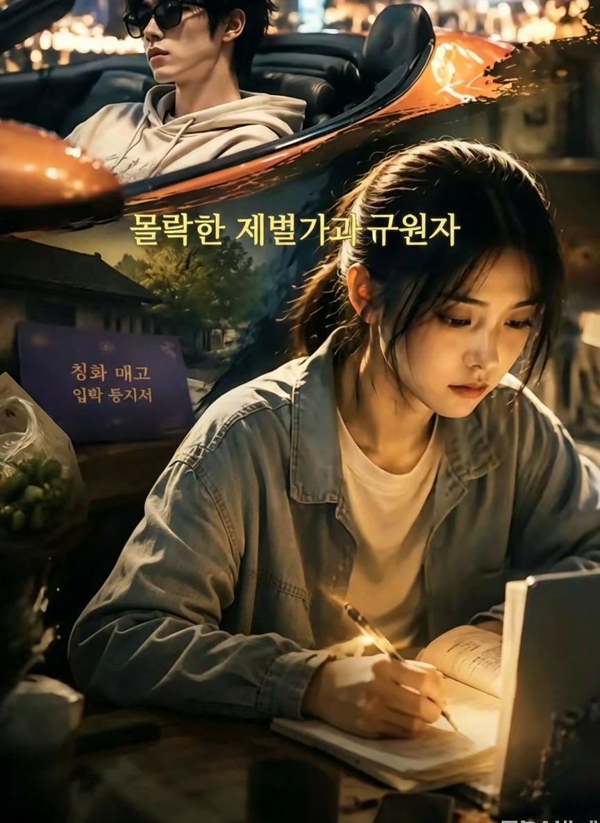 몰락한 재벌가의 구원자
