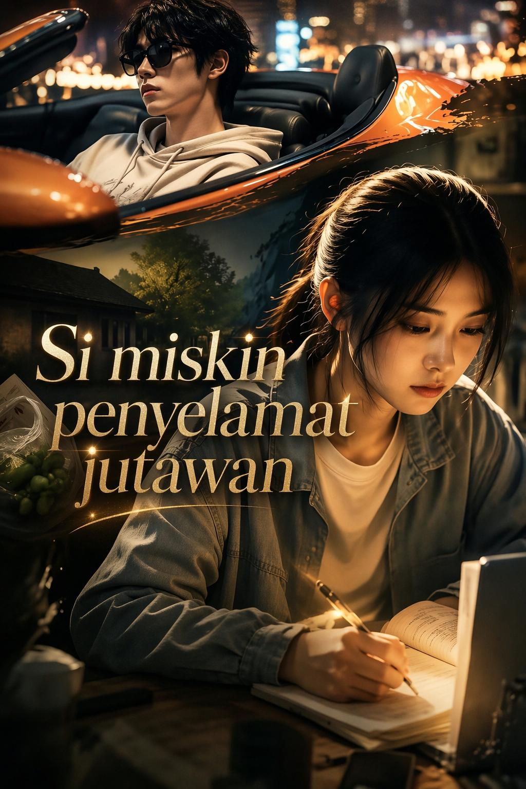 Si miskin penyelamat jutawan