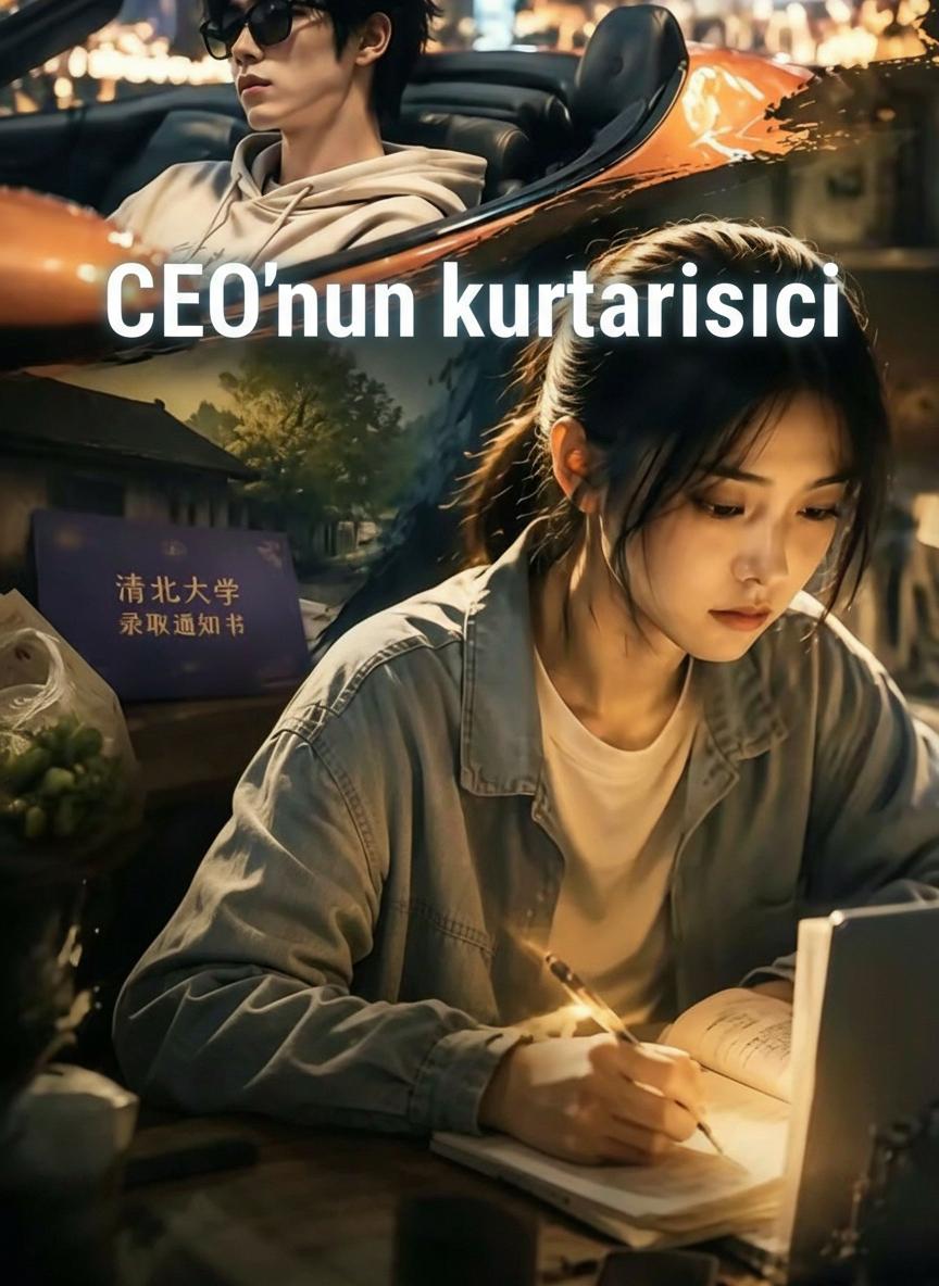 CEO'nun kurtarıcısı