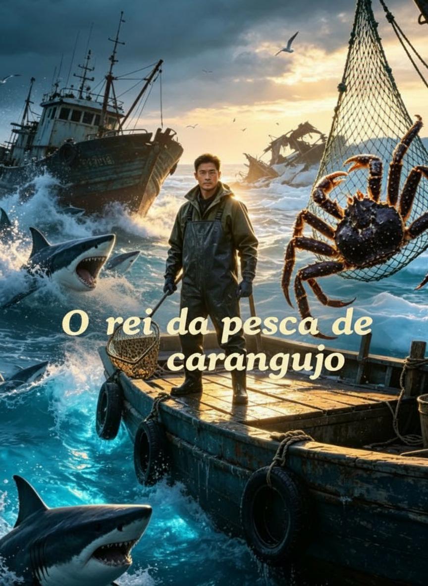 A Vingança do Rei do Caranguejo