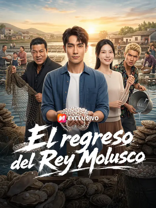 El regreso del Rey Molusco
