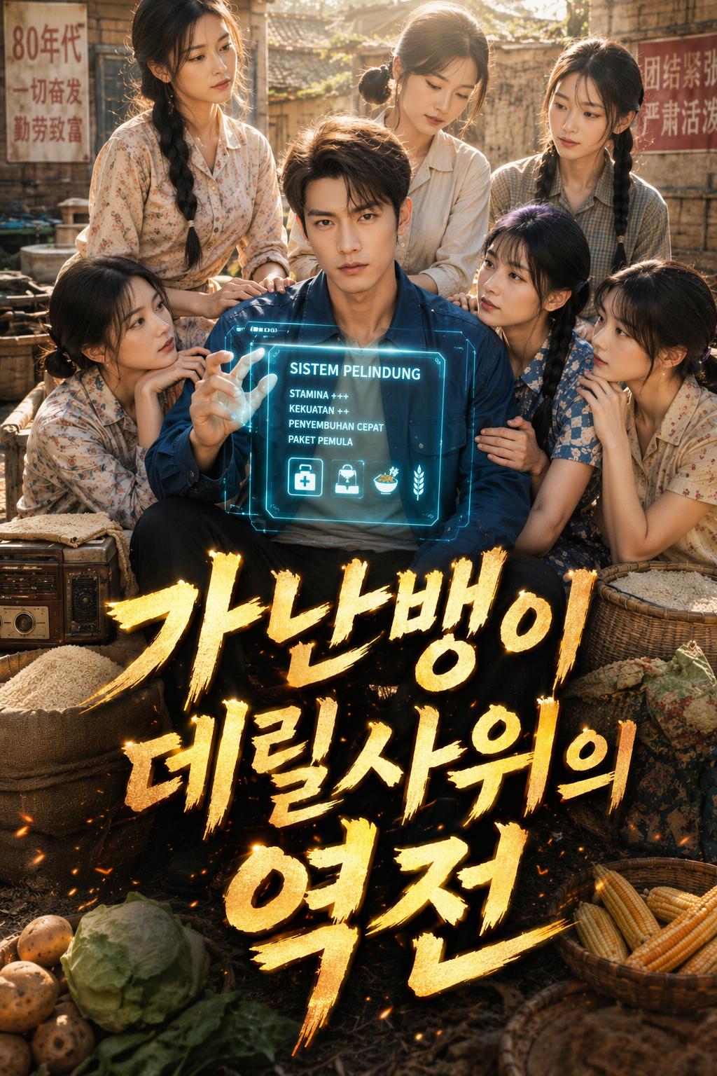가난뱅이 데릴사위의 역전