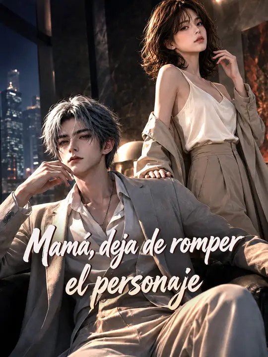 Mamá, deja de romper el personaje