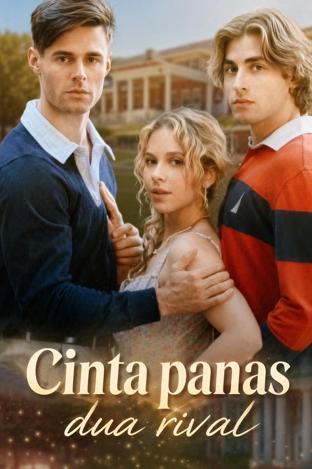 Cinta panas dua rival