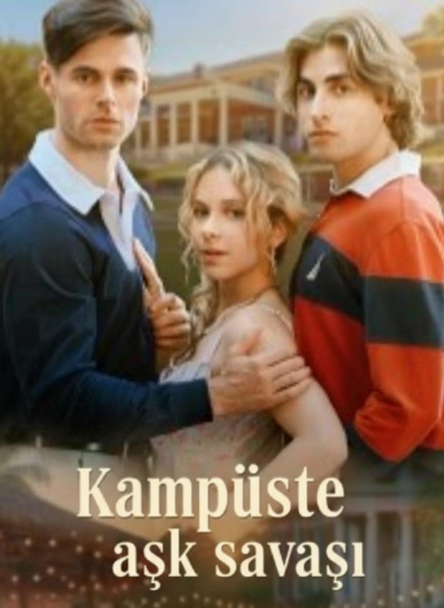 Kampüste aşk savaşı