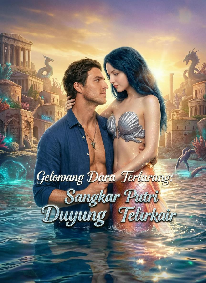Gelombang Darah Terlarang: Sangkar Putri Duyung Terakhir