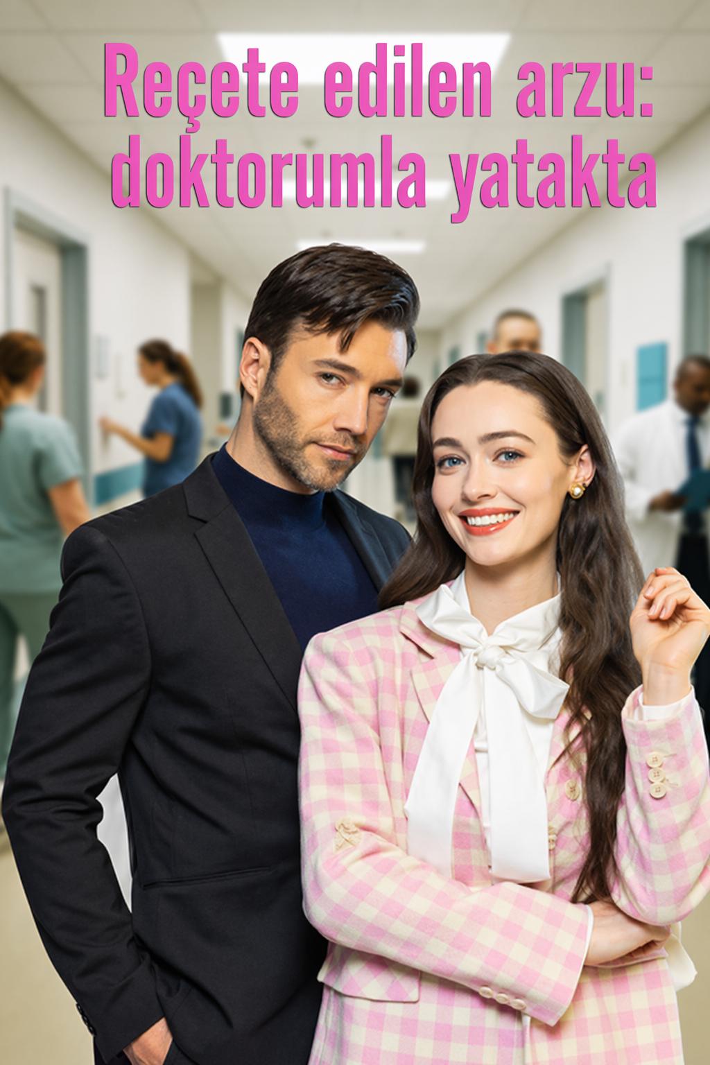 Reçete edilen arzu: doktorumla yatakta