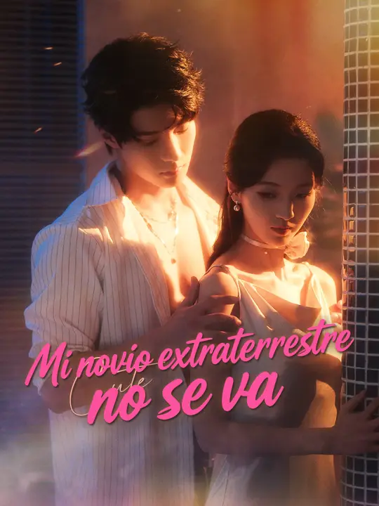 Mi novio extraterrestre no se va
