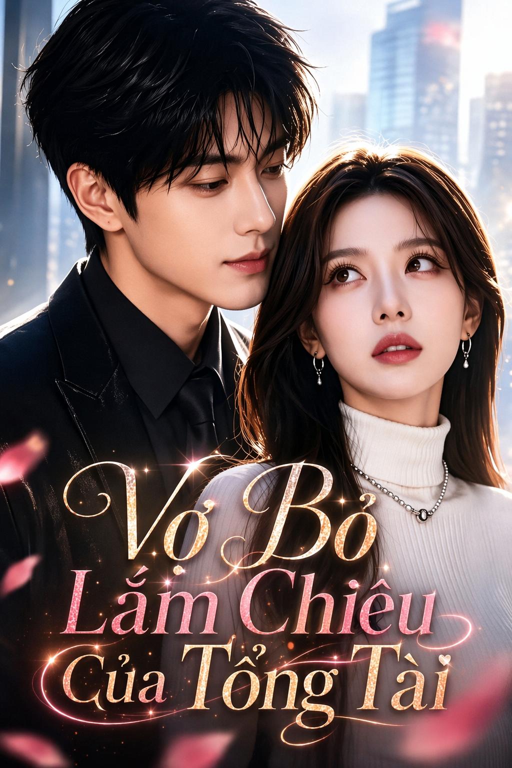 Vợ Bỏ Lắm Chiêu Của Tổng Tài
