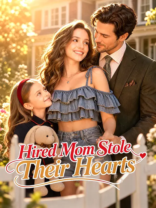 Hired Mom Stole Their Hearts
