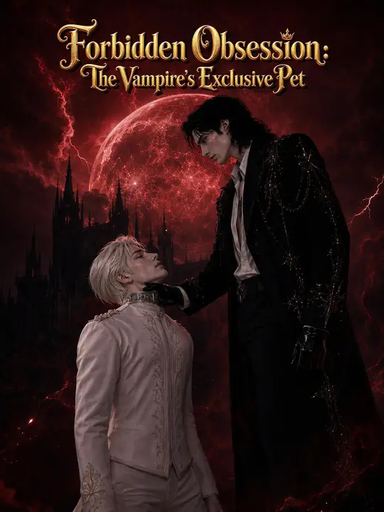 Forbidden Obsession: The Vampire's Exclusive Pet