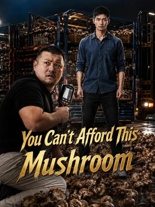 You Can't Afford This Mushroom