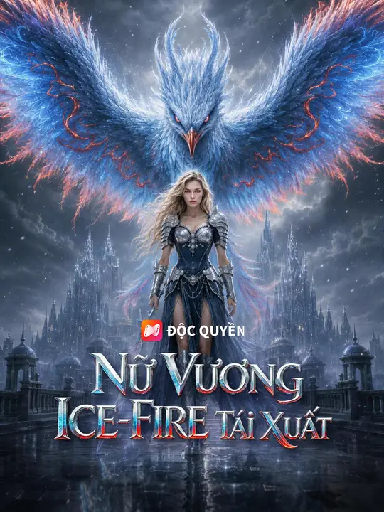 Nữ Vương Ice-Fire Tái Xuất