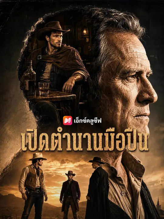 เปิดตำนานมือปืน