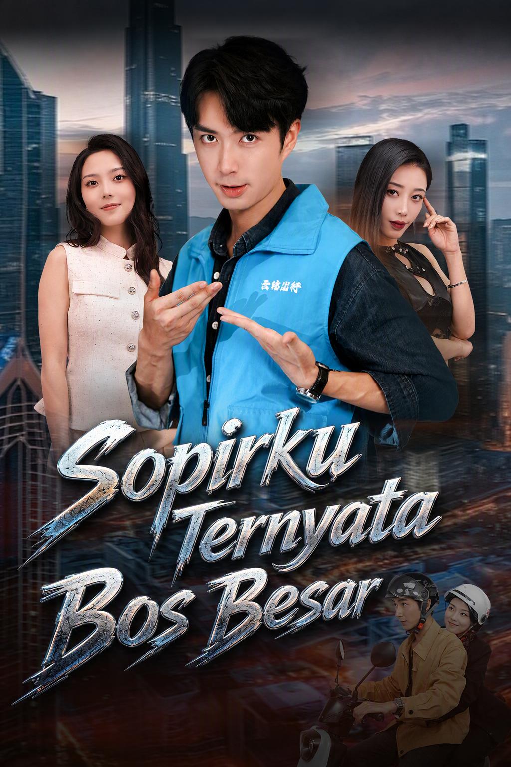 Sopirku Ternyata Bos Besar