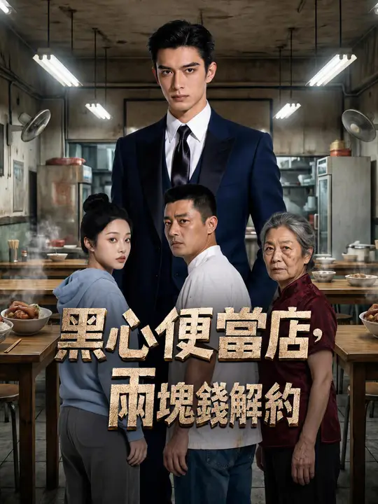 黑心便當店，兩塊錢解約