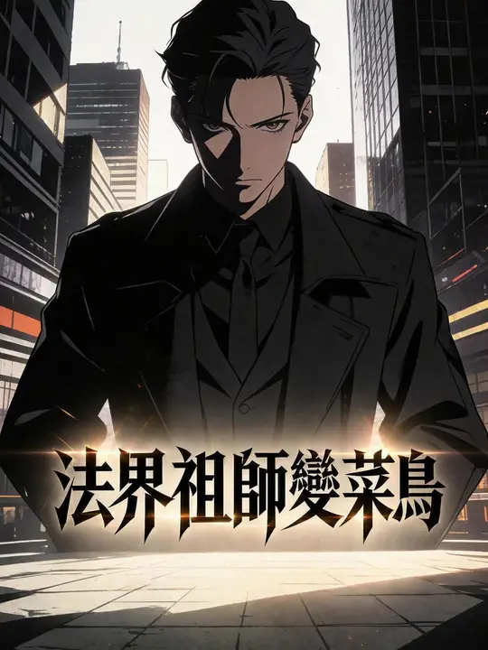 法界祖師變菜鳥