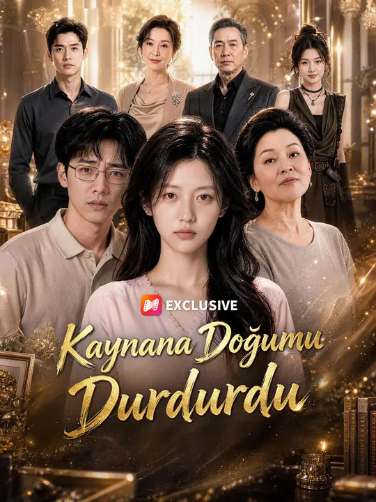 Kaynana Doğumu Durdurdu