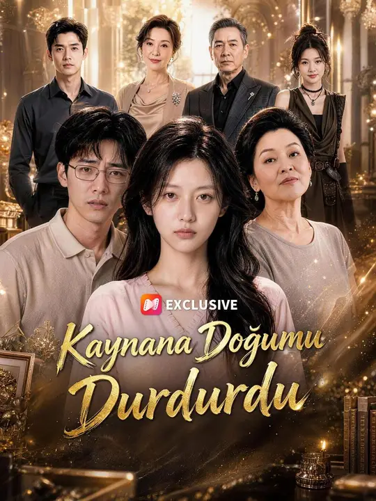 (Dublajlı) Kaynana Doğumu Durdurdu