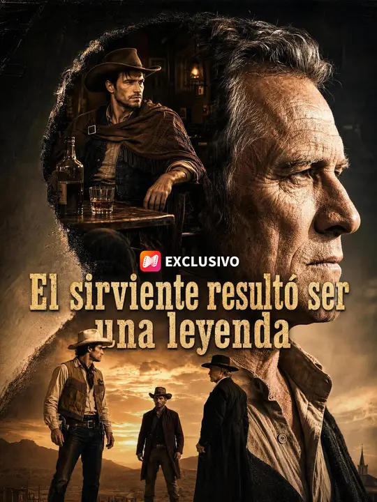 El sirviente resultó ser una leyenda