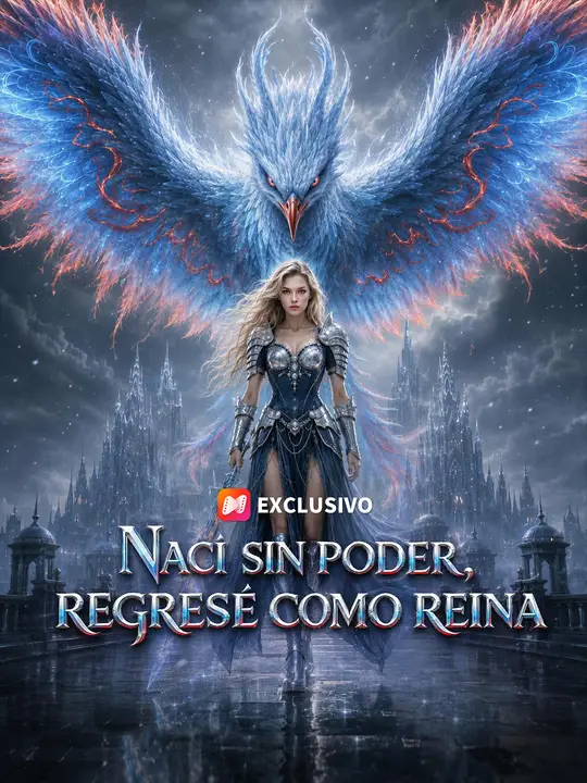 Nací sin poder, regresé como reina