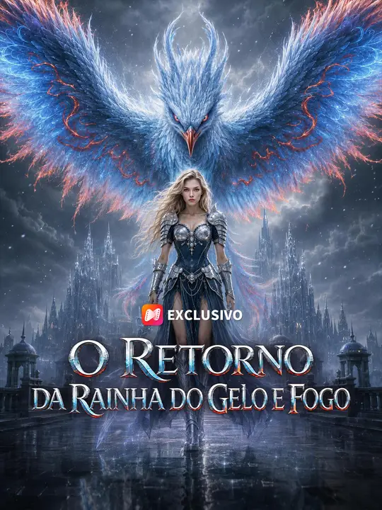 O Retorno da Rainha do Gelo e Fogo