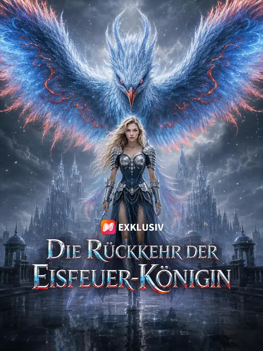 Die Rückkehr der Eisfeuer-Königin