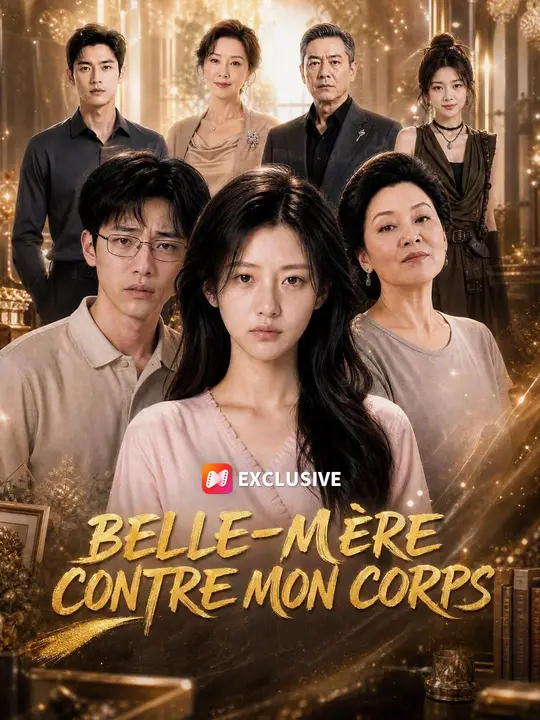 Belle-mère contre mon corps