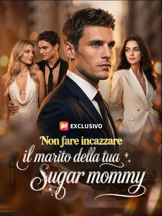 (Doppiaggio) Non fare incazzare il marito della tua sugar mommy