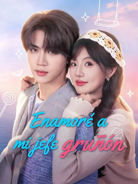 Enamoré a mi jefe gruñón