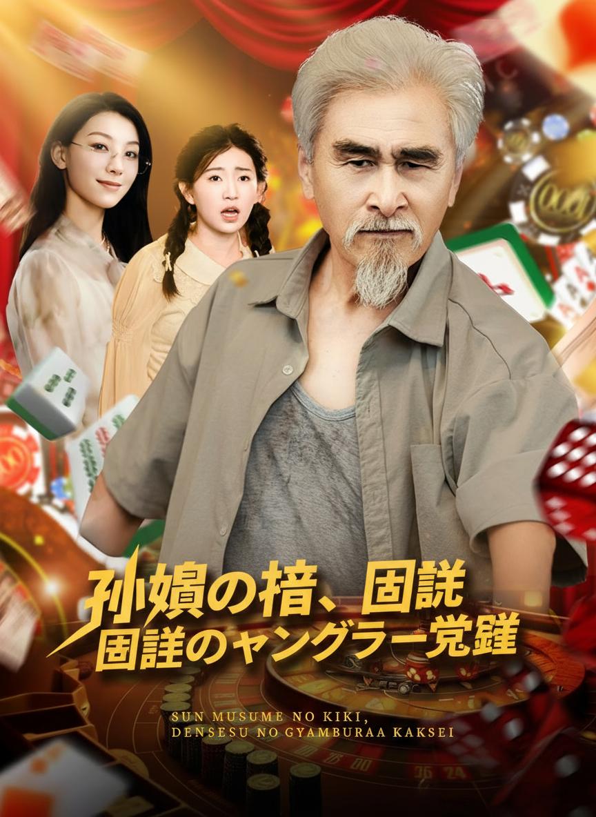 孫娘の危機、伝説のギャンブラー覚醒