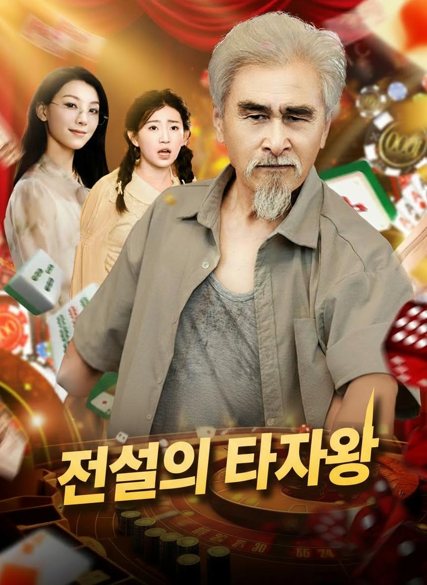 전설의 타짜왕