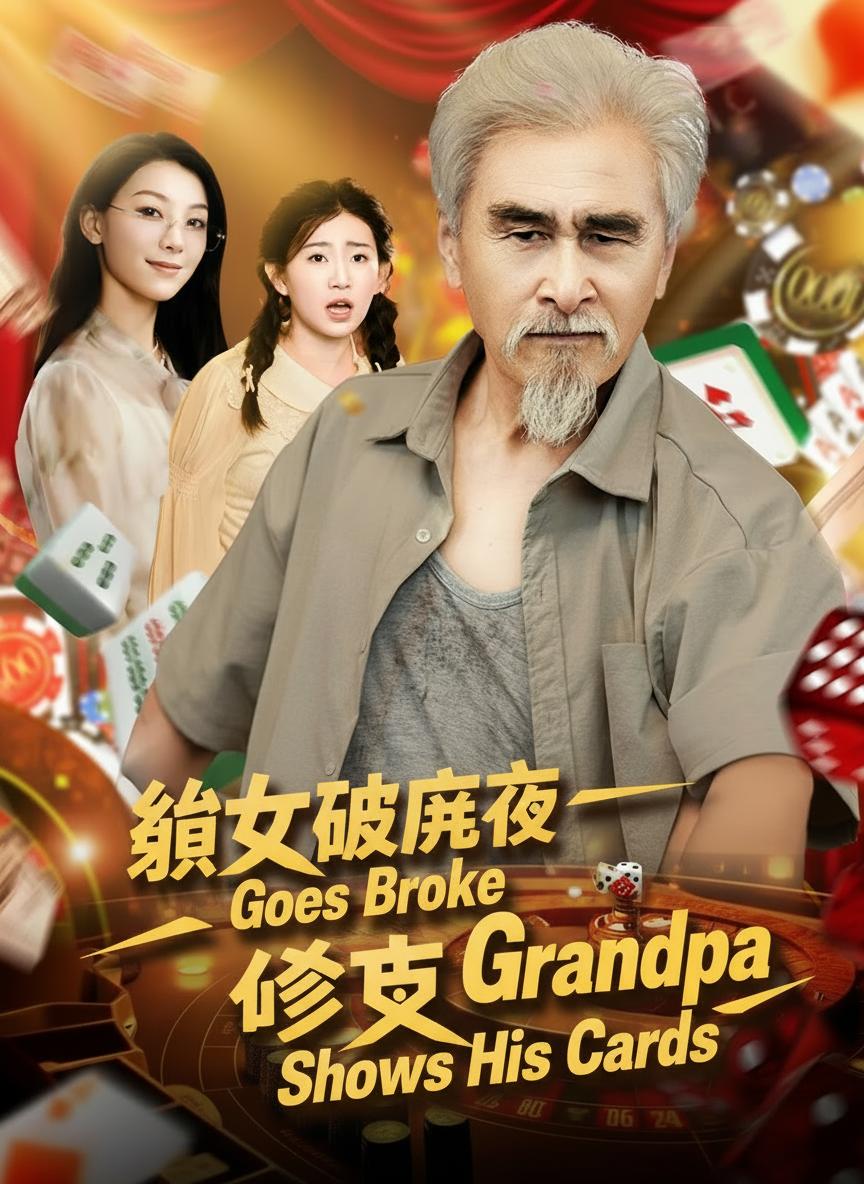 孫女破產夜，爺爺亮牌