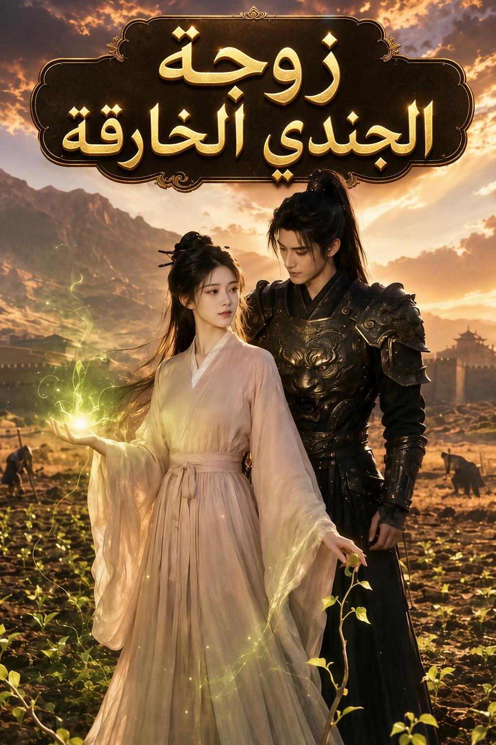 مزارعة القائد المعجزة