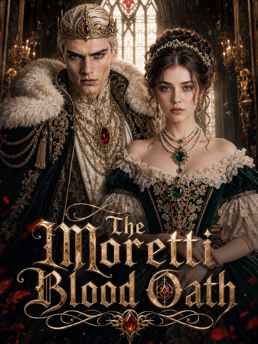 The Moretti Blood Oath