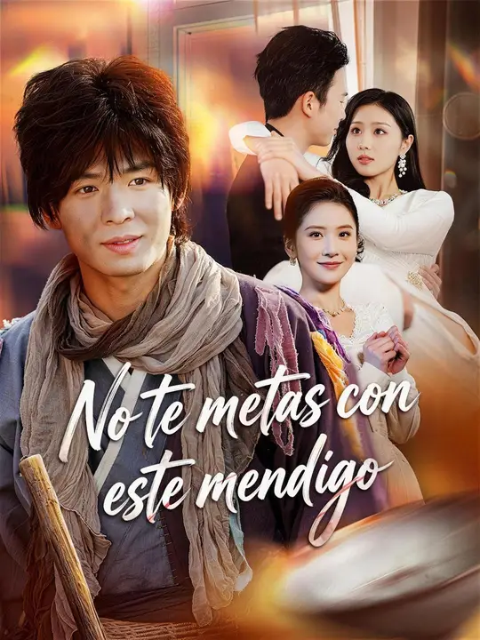 No te metas con este mendigo