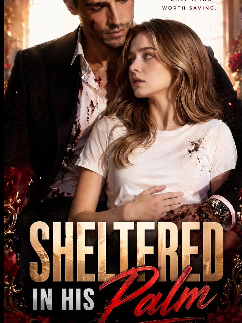 Shelted In His Palm