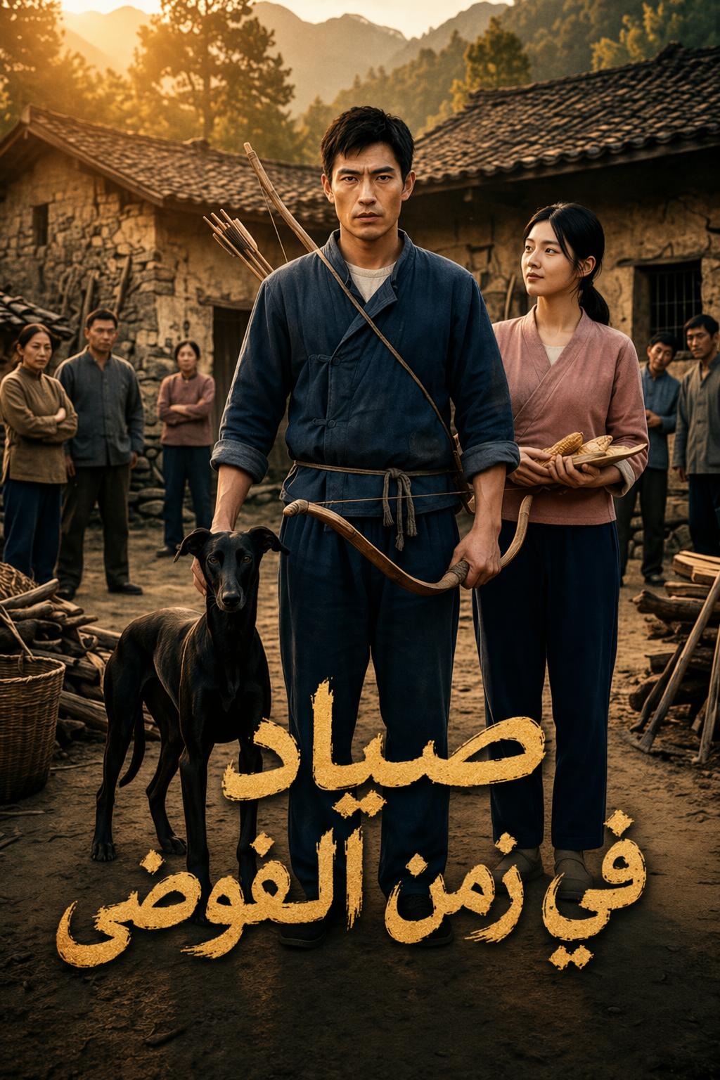 صياد في زمن الفوضى