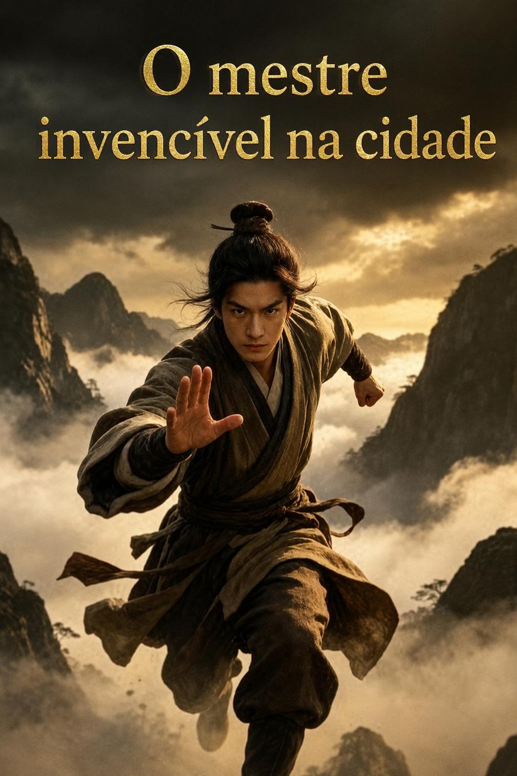 O mestre invencível na cidade