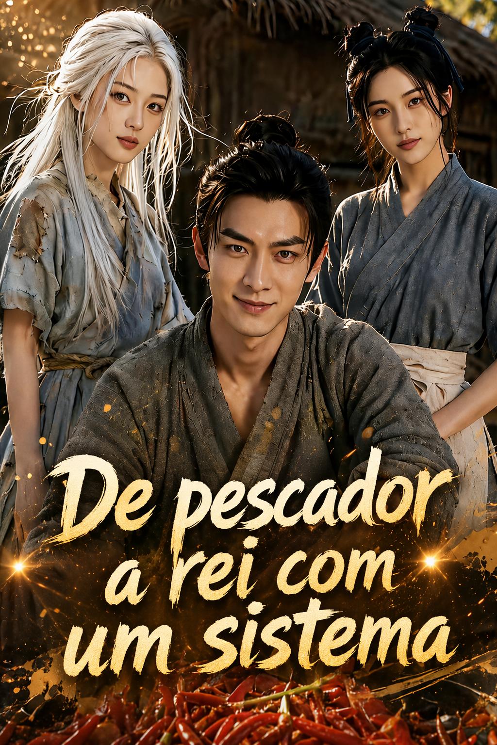 A Ascensão do Pescador