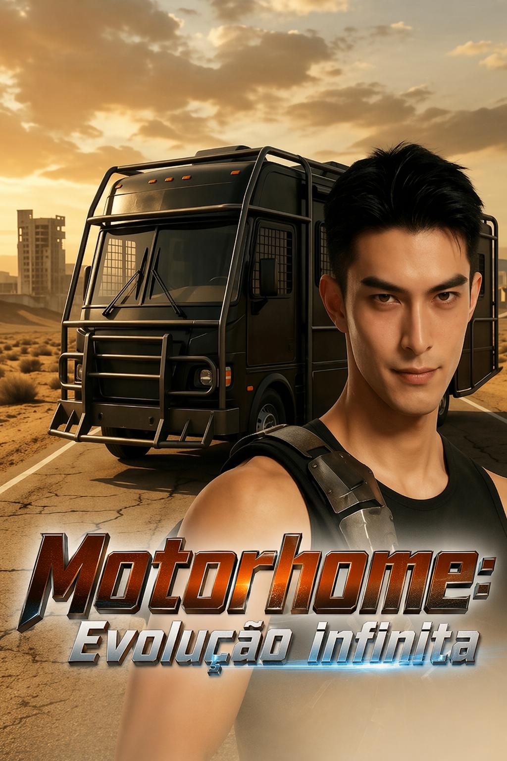 A Evolução Infinita do meu Motorhome