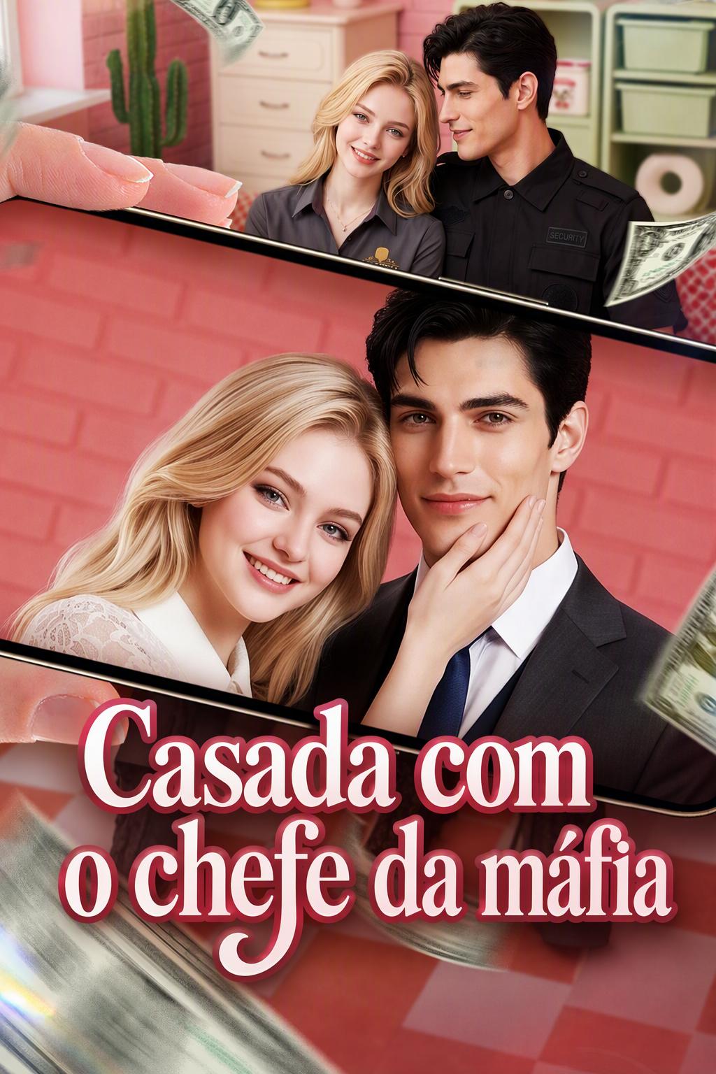 Casada com o chefe da máfia
