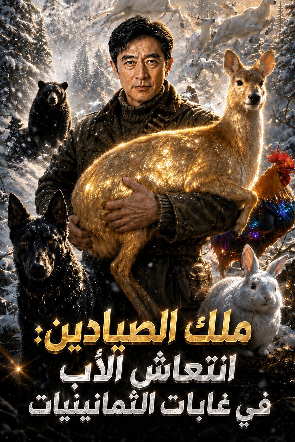 عودة ملك الصيادين